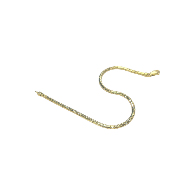 Vintage Snake Braclet