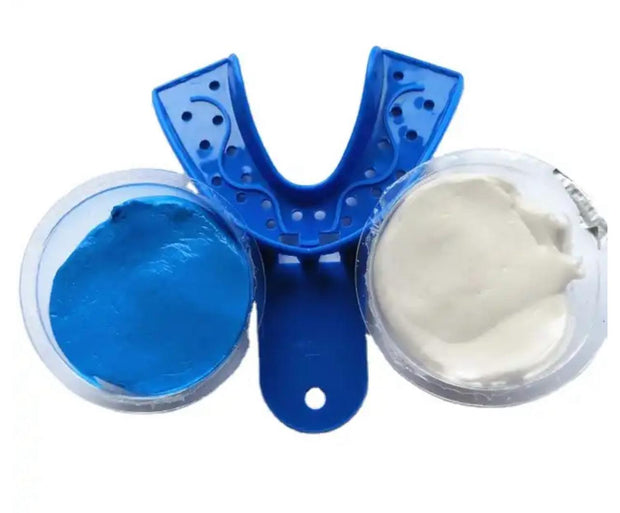 Grillz Mold Kit