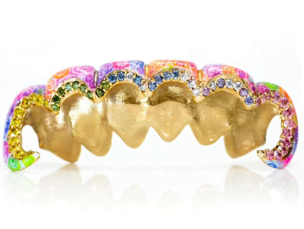 Custom grillz