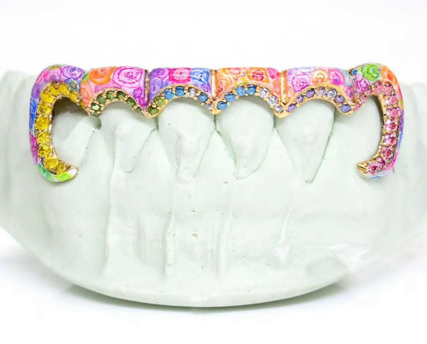 Custom grillz